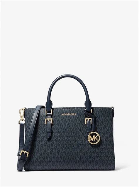 túi xách michael kors màu xanh leflair|túi mk.